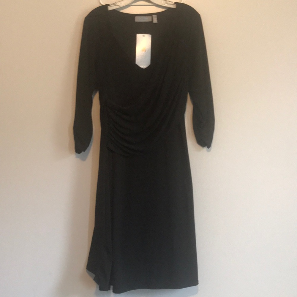 Little black dress